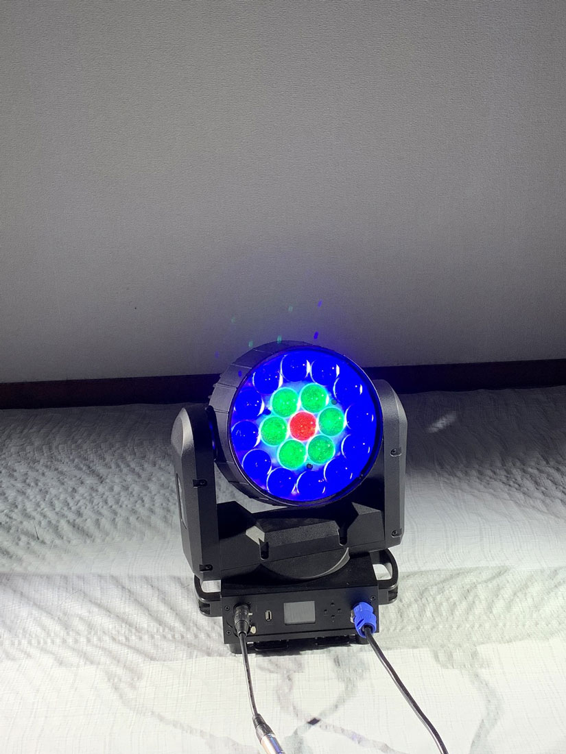 LEDムービングAM3