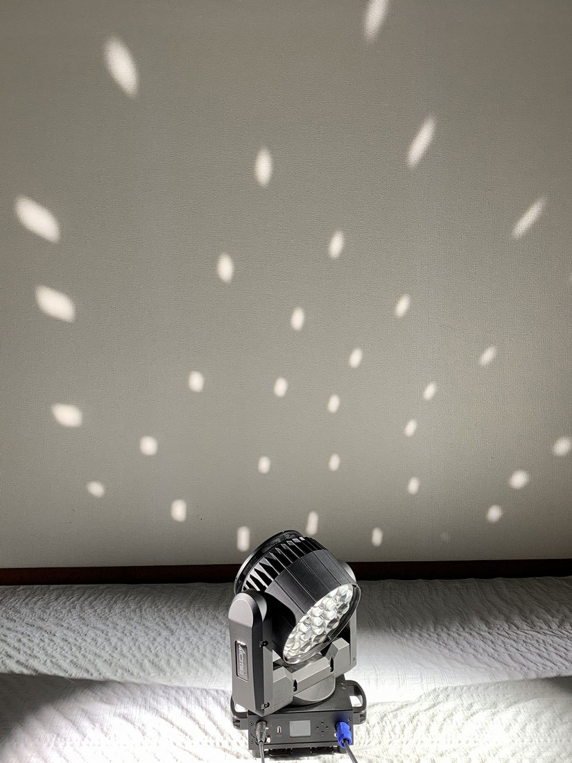 LEDムービングAM3