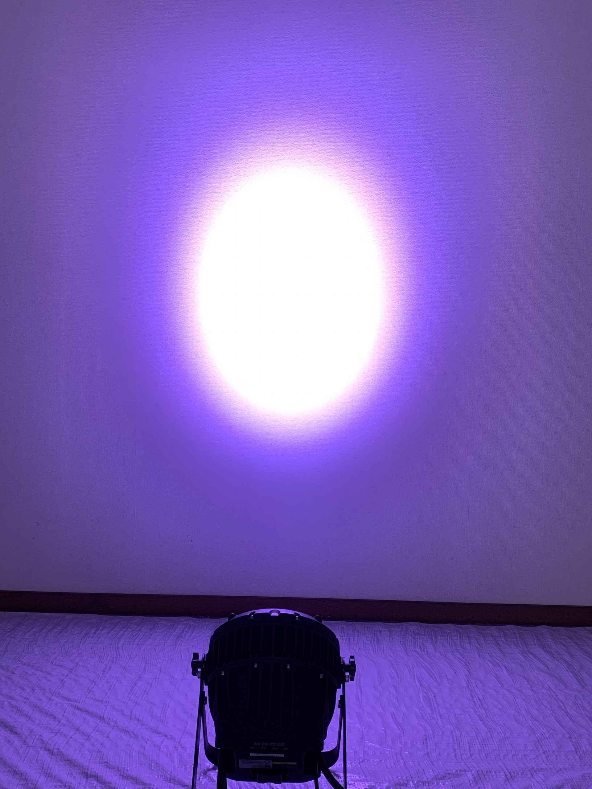 屋外LEDカラースポットBW545