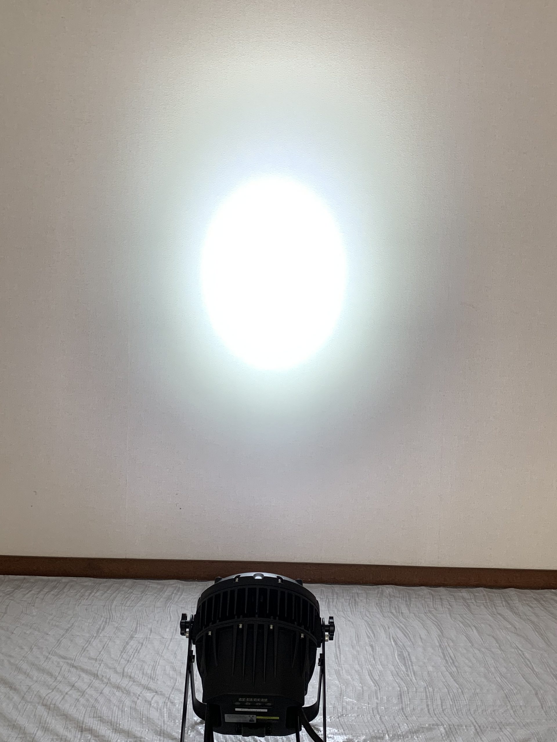 屋外LEDカラースポットBW545