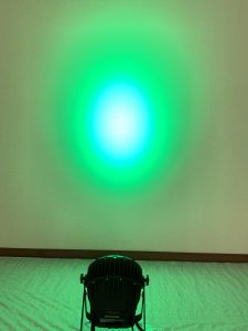 屋外LEDカラースポットBW545