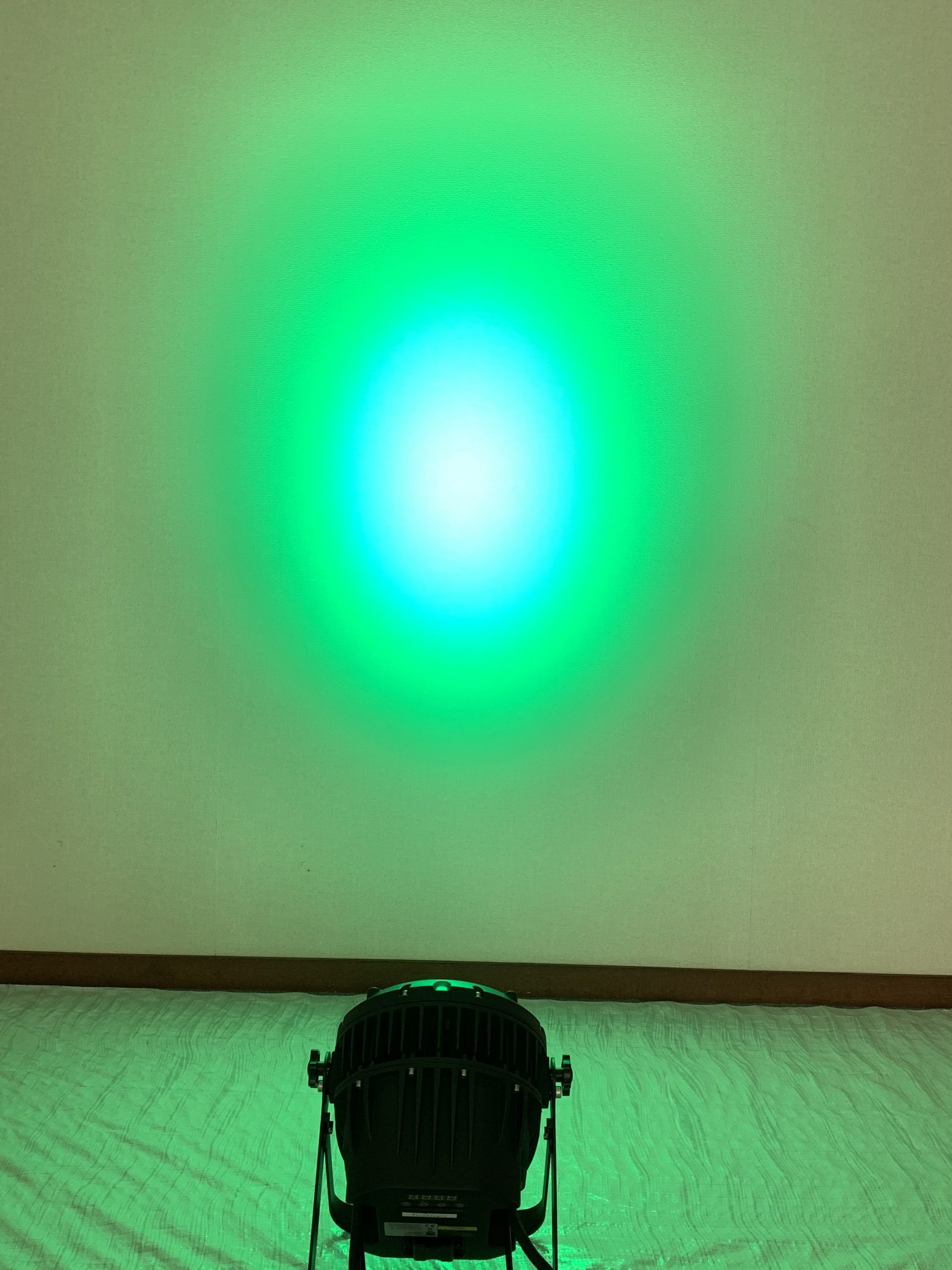 屋外LEDカラースポットBW545