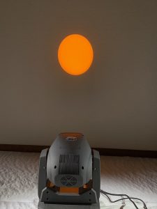 ムービングライトCS5