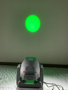 ムービングライトCS5