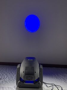 ムービングライトCS5