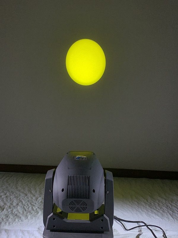 ムービングライトCS5