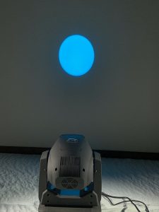 ムービングライトCS5