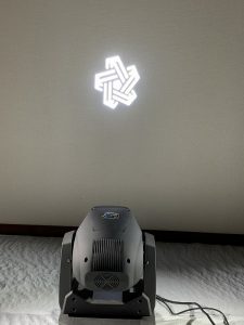 ムービングライトCS5