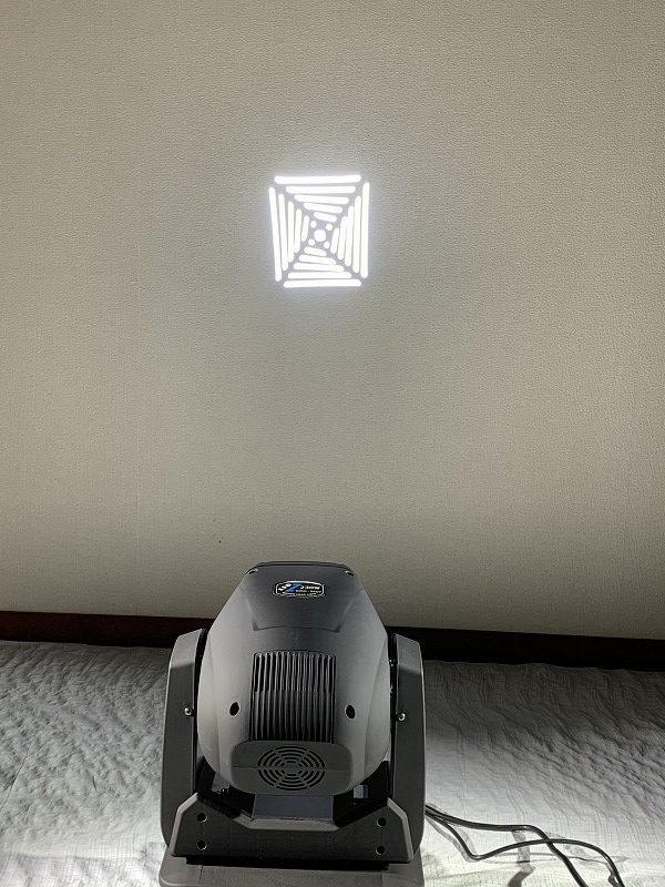 ムービングライトCS5