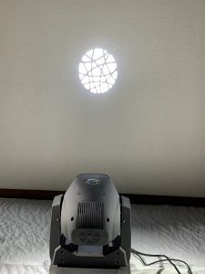 ムービングライトCS5