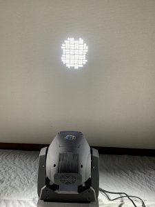 ムービングライトCS5