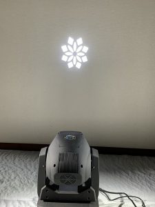 ムービングライトCS5