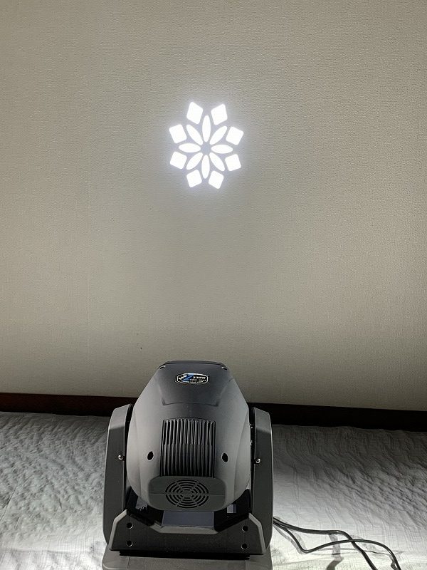 ムービングライトCS5