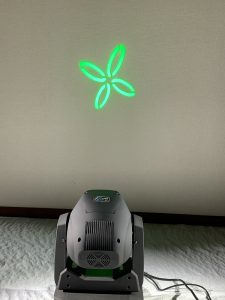 ムービングライトCS5