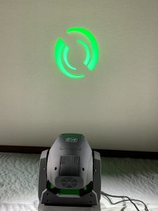 ムービングライトCS5