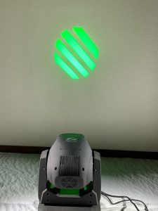 ムービングライトCS5