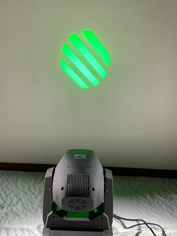 ムービングライトCS5