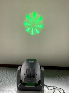 ムービングライトCS5