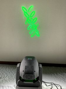 ムービングライトCS5