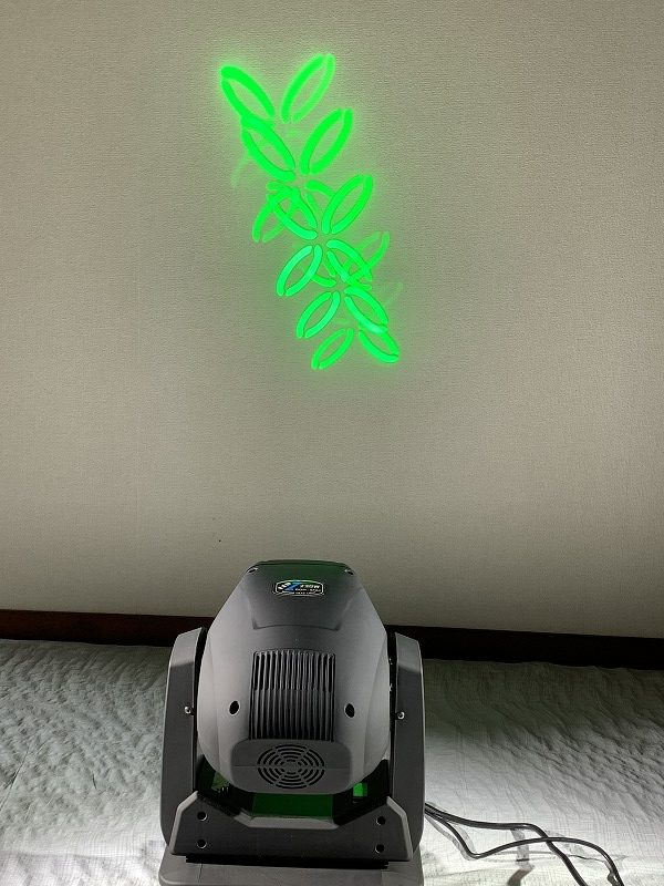 ムービングライトCS5