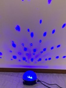 LEDクリスタルボール