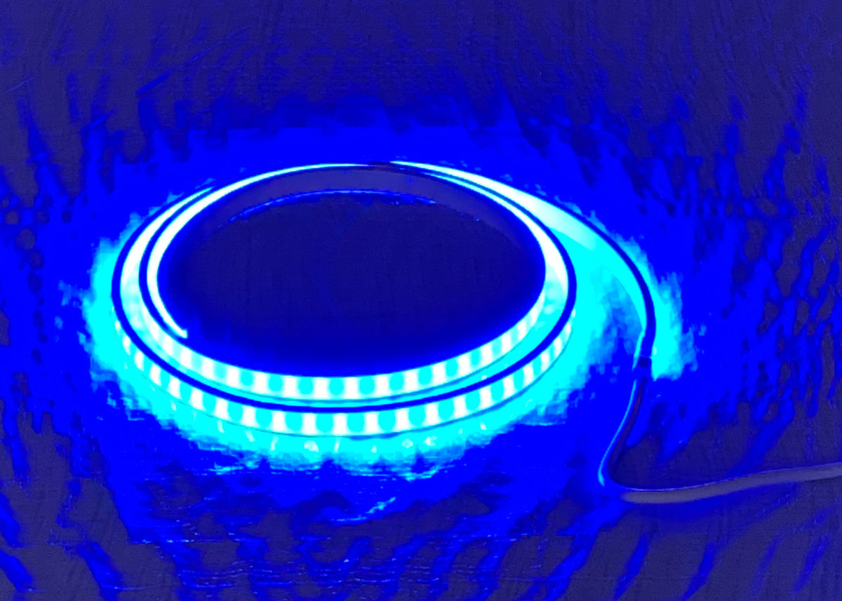 LEDテープライトF16