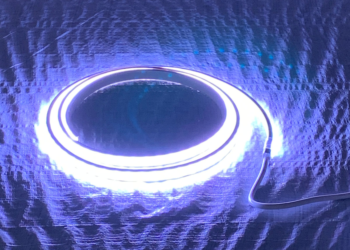 LEDテープライトF16