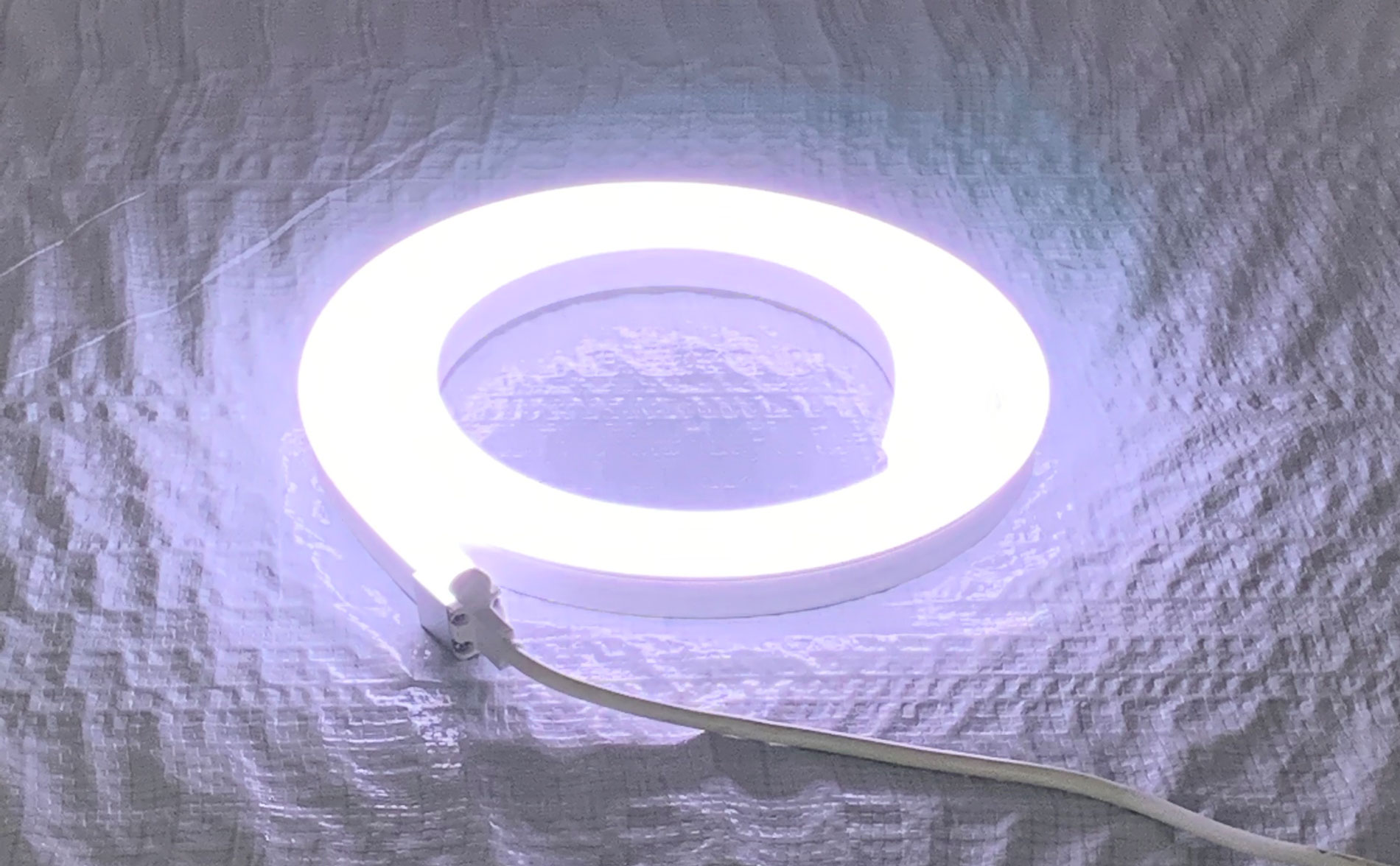 RGBLEDネオンチューブライト